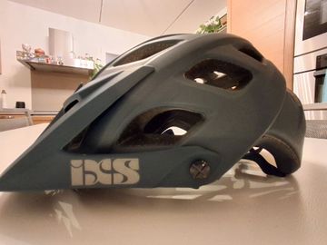 Brugt Ixs Casco Helmet bike — billede 1 af 3