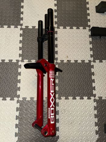 RockShox, BoXXer Ultimate
