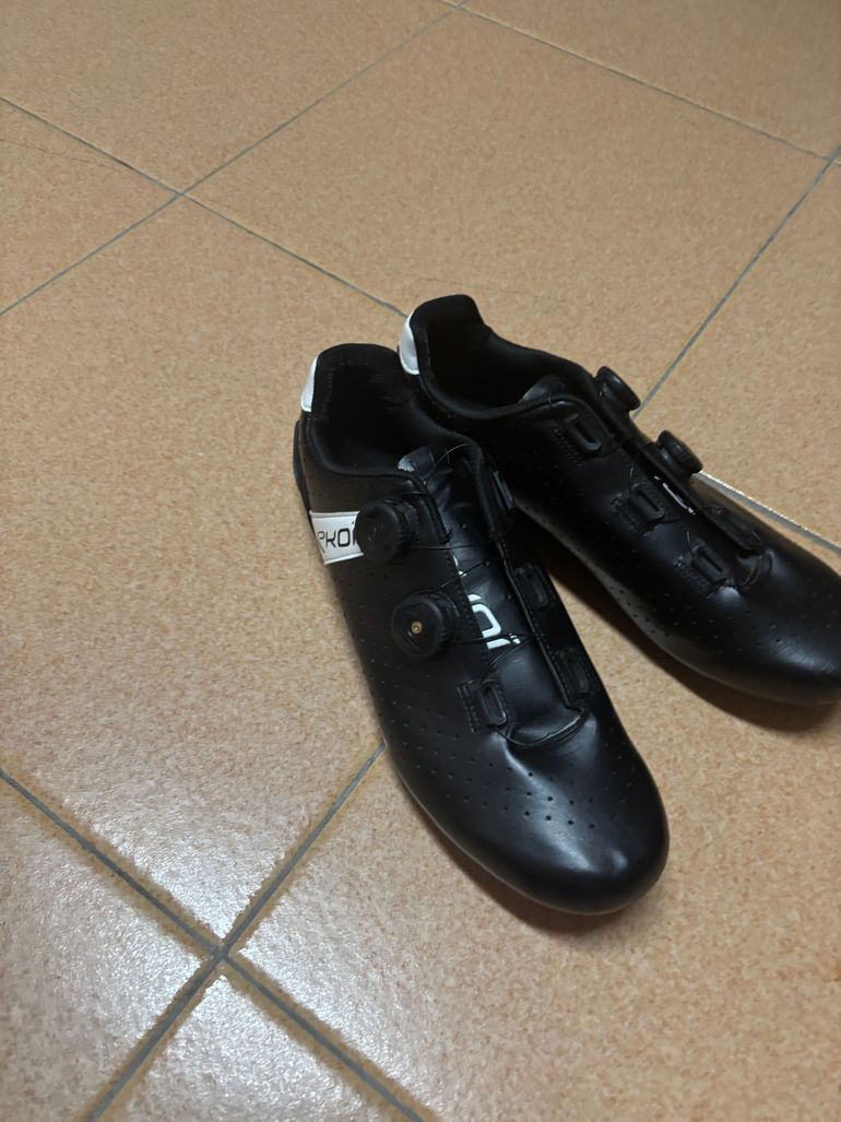 Used Ekoi Zapatillas bici carretera 2025 bike — image 3 of 4