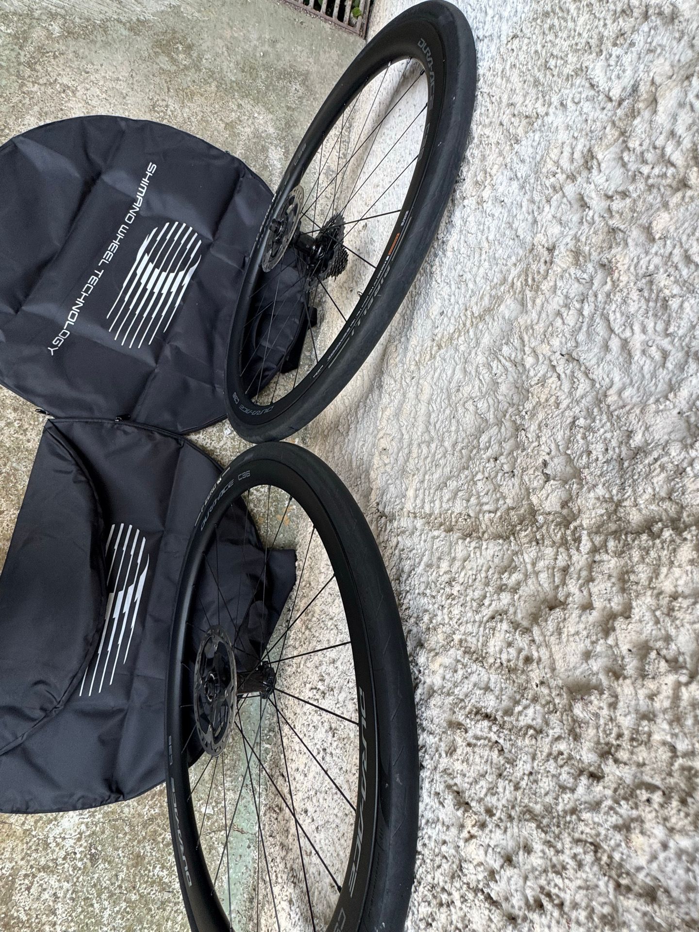 Shimano Dura-Ace Wheelset 2025