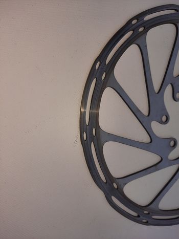 Used Sram Disque de frein 180mm bike — image 3 of 3