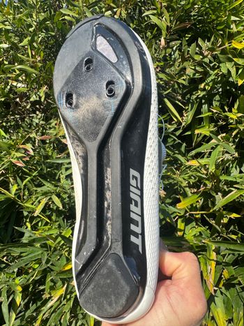 Used Giant Surge Pro Cycling Shoe 2024 bike — image 4 of 14