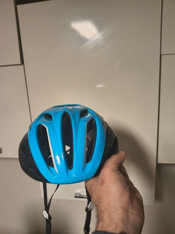 Used MET Bici Helmet bike — image 3 of 3