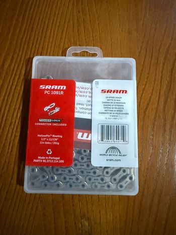 Sram, PC 1091R