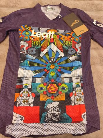 LEATT, MTB Gravity 4.0 Jersey