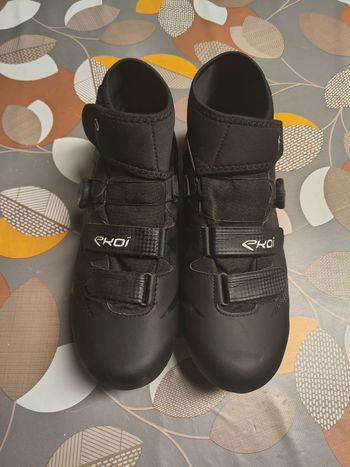 Used Ekoi Carbon Tech bike — image 4 of 4