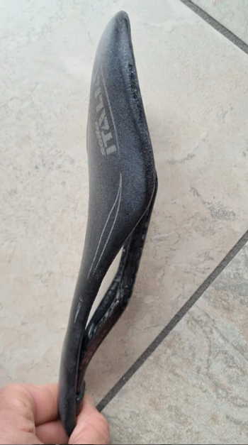 Used Selle Italia Sella in carbonio bike — image 2 of 4