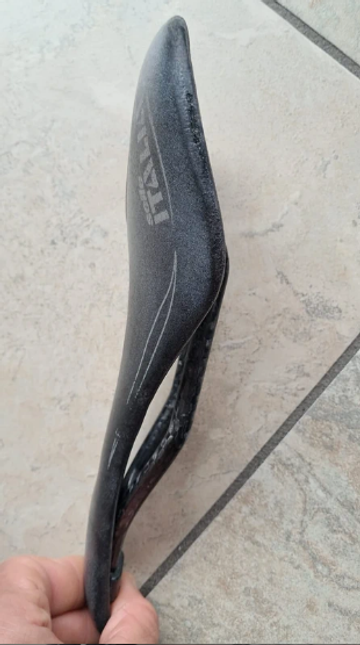 Selle Italia Sella in carbonio bike d'occasion — image 2 sur 4