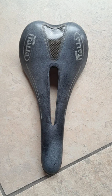 Selle Italia Sella in carbonio bike d'occasion — image 3 sur 4