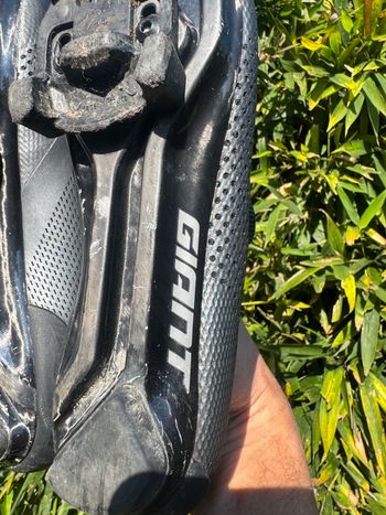 Used Giant Surge Pro Cycling Shoe 2024 bike — image 12 of 13