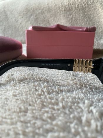 Used miu miu Occhia da sole 2026 bike — image 2 of 4