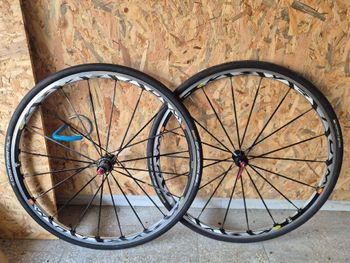 Mavic, Ksyrium