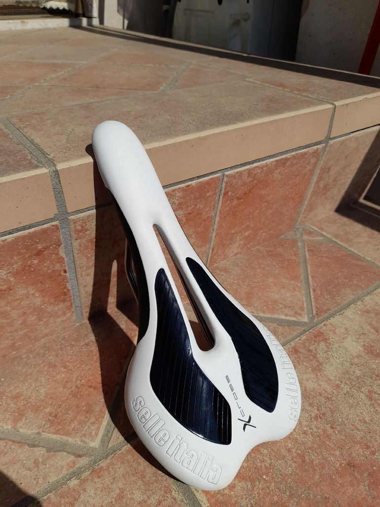 Used Sella Italia X Cross titanio 2026 bike — image 2 of 3