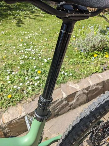 Sram, Reverb Stealth Dropper Post