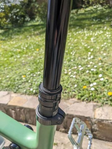 Gebrauchtes Sram Reverb Stealth Dropper Post bike — Bild 3 von 4