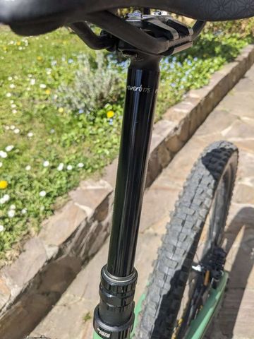 Gebrauchtes Sram Reverb Stealth Dropper Post bike — Bild 2 von 4