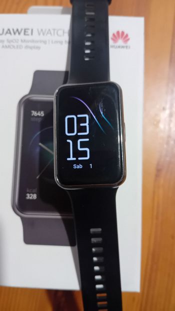 Used Huawei fit c36 2022 bike — image 2 of 4