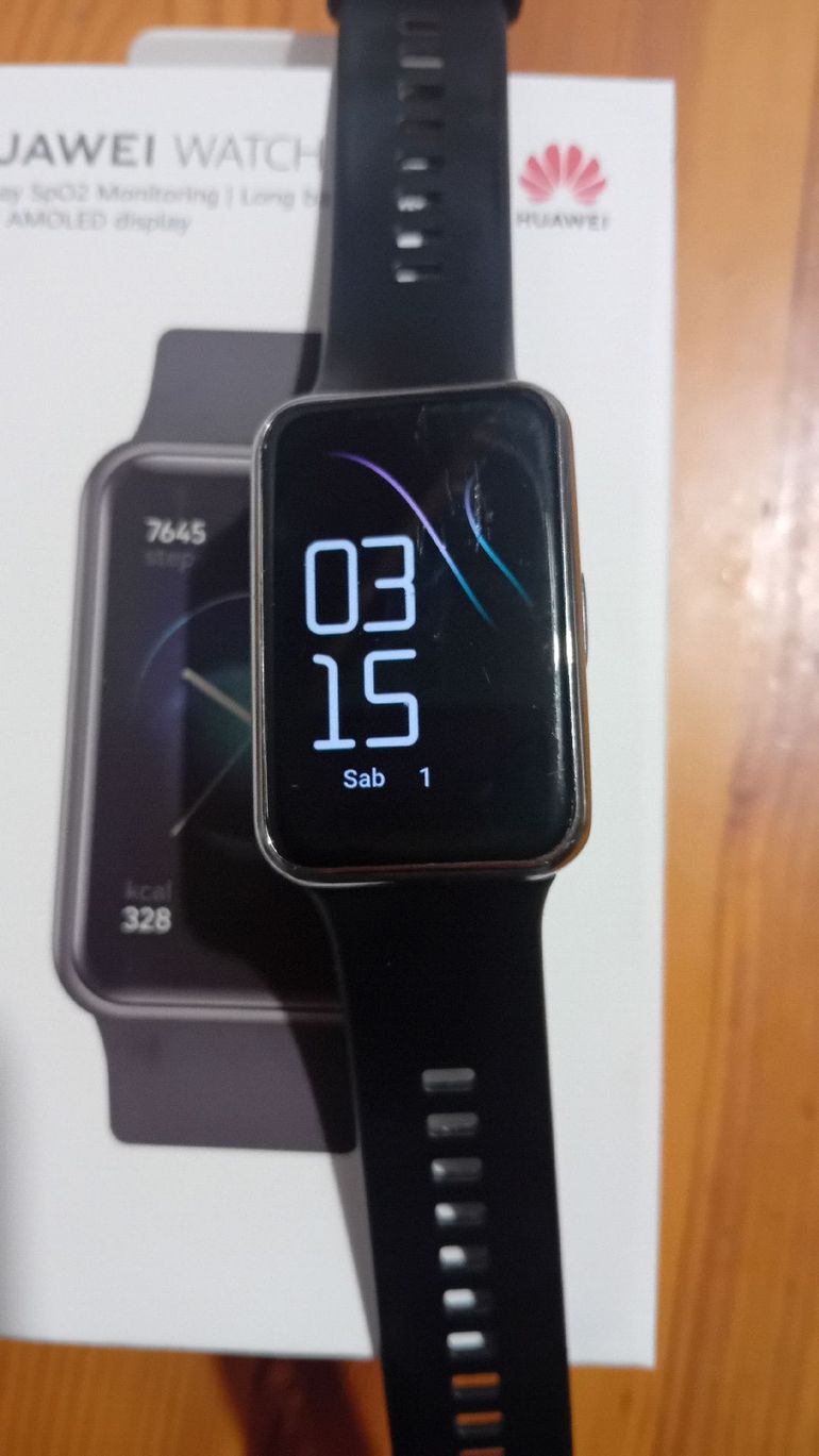 Used Huawei fit c36 2022 bike — image 2 of 4