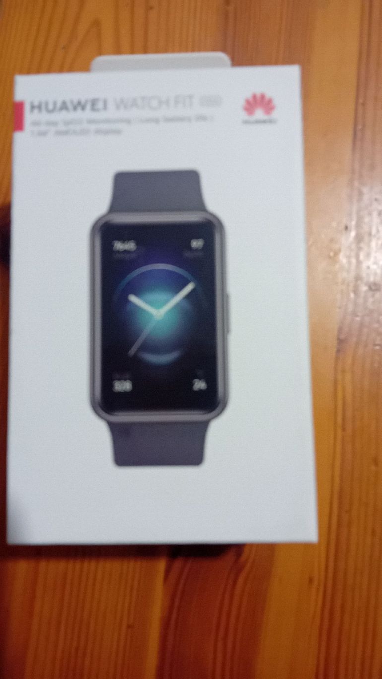 Used Huawei fit c36 2022 bike — image 1 of 4