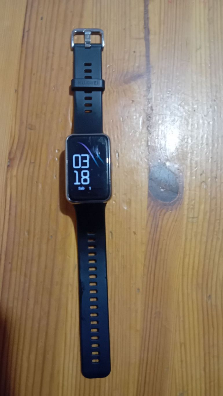 Used Huawei fit c36 2022 bike — image 4 of 4