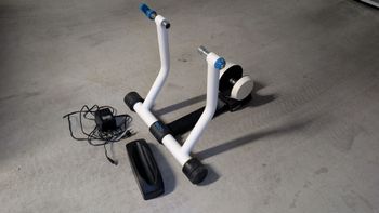 Used Bkool Rouvy Smart Pro Trainer bike — image 2 of 3