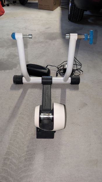 Used Bkool Rouvy Smart Pro Trainer bike — image 1 of 3