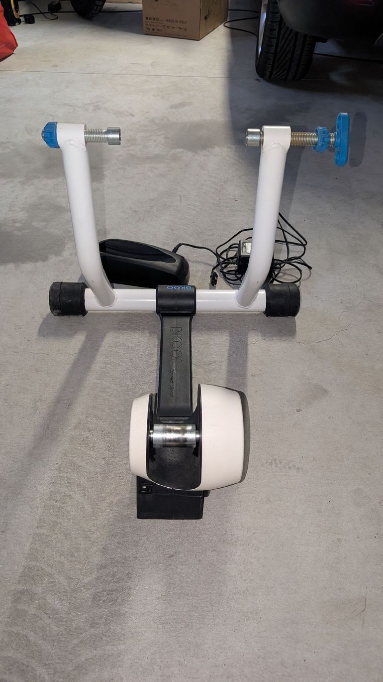 Used Bkool Rouvy Smart Pro Trainer bike — image 1 of 3