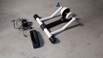 Used Bkool Rouvy Smart Pro Trainer bike — image 3 of 3