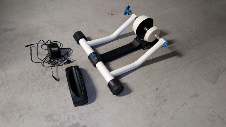Used Bkool Rouvy Smart Pro Trainer bike — image 3 of 3