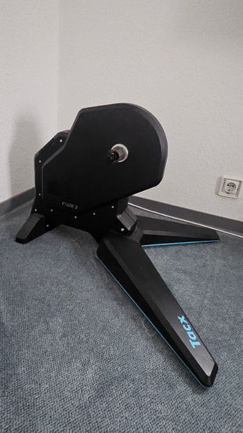 Tacx, FLUX 2 Smart Trainer