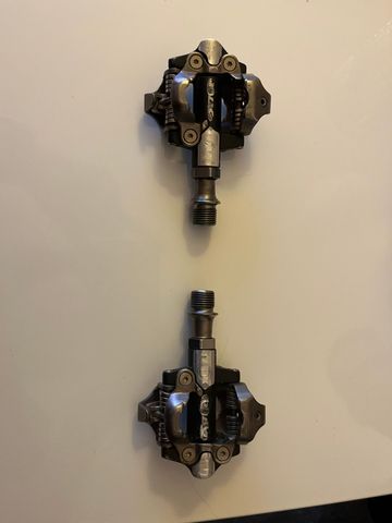 Brugt Shimano XTR Pedals bike — billede 2 af 2
