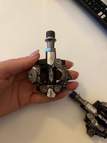 Shimano XTR Pedals Drivetrain & Pedals usato