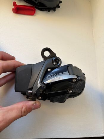 Sram, Force AXS D1 Rear Derailleur