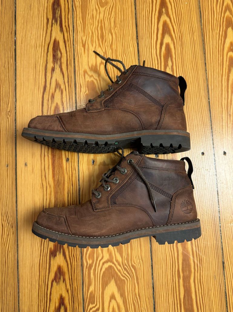 Used Timberland Larchmont Chukka - ReBOTL Technology - EU44 2023 bike — image 2 of 7