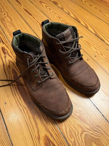 Used Timberland Larchmont Chukka - ReBOTL Technology - EU44 2023 Hiking