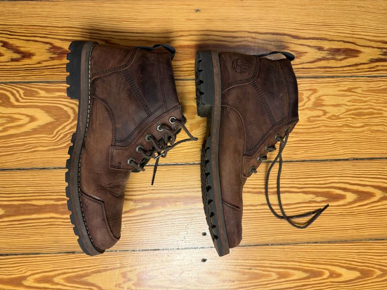 Used Timberland Larchmont Chukka - ReBOTL Technology - EU44 2023 bike — image 3 of 7