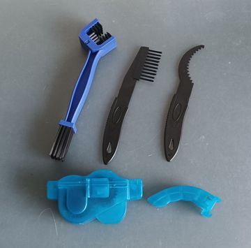 Used CJX Bike chain cleaner Cycling Accessories