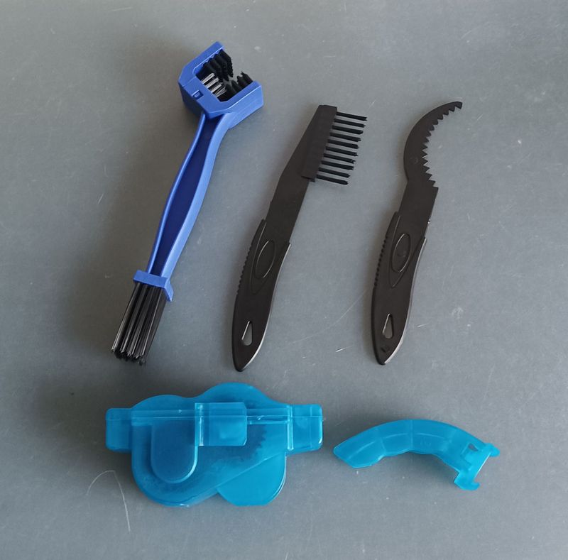 CJX Bike chain cleaner Cycling Accessories d'occasion