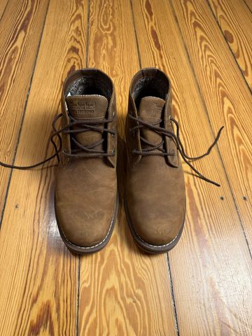 Used Timberland Larchmont Chukka - ReBOTL Technology - EU44 2023 Hiking
