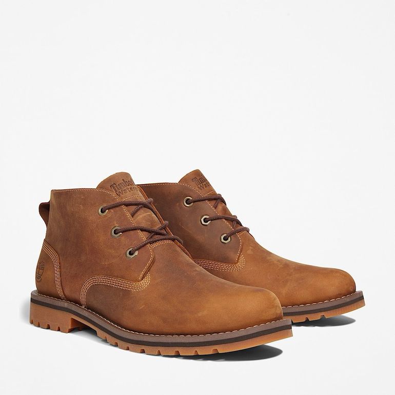 Used Timberland Larchmont Chukka - ReBOTL Technology - EU44 2023 bike — image 7 of 8