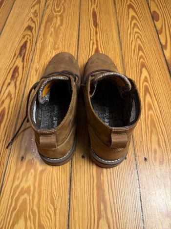 Used Timberland Larchmont Chukka - ReBOTL Technology - EU44 2023 bike — image 4 of 8