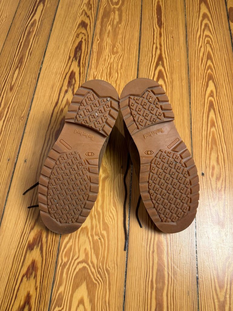 Used Timberland Larchmont Chukka - ReBOTL Technology - EU44 2023 bike — image 6 of 8