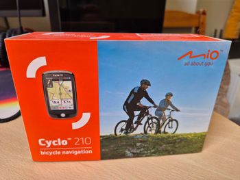 mio Cyclo 210 2021 bike usato — immagine 1 di 2