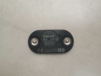 Used Polar H9 Heart Rate Sensor bike — image 2 of 4