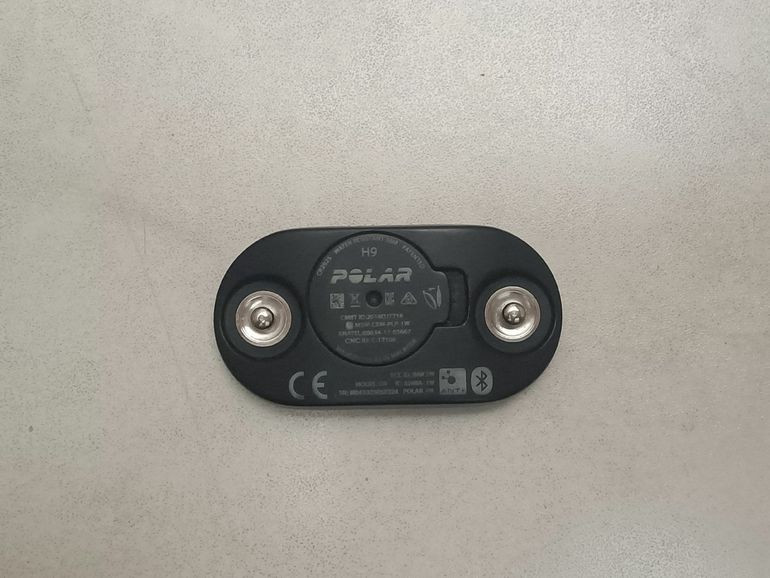 Used Polar H9 Heart Rate Sensor bike — image 2 of 4