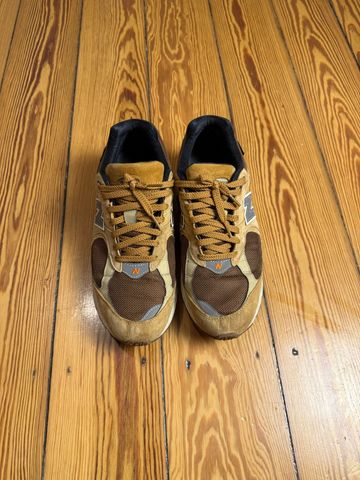 New Balance 2002RX GORE-TEX Tobacco - EU44 2023 Running Shoes d'occasion