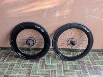 Swiss Side, HADRON³ Classic 650 / 850