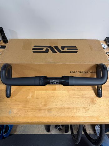 Enve, SES AR Handlebar
