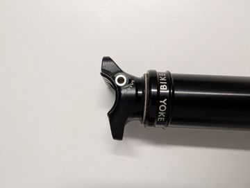 Brugt Bikeyoke revive 3.0 2025 bike — billede 3 af 3