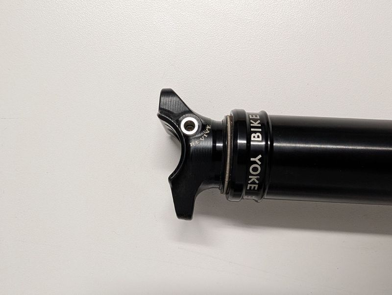Brugt Bikeyoke revive 3.0 2025 bike — billede 3 af 3